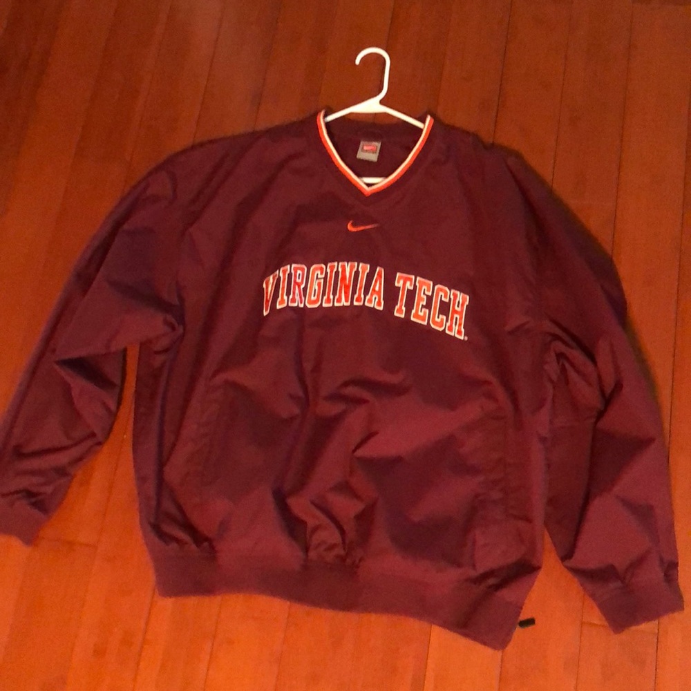 Virginia Tech Men’s Nike Pullover XL